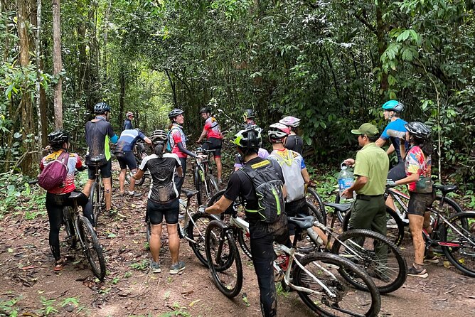Ma Da Jungle Cycling Adventure - Practical details that affect your decision