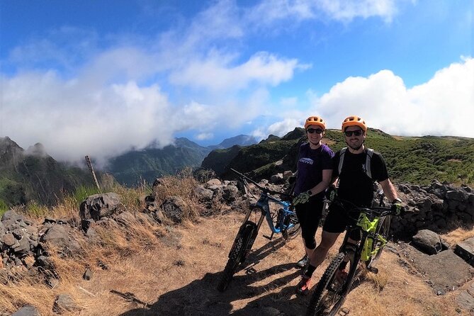 Madeira Island Guided Mountain Biking Adventure - Key points at a glance