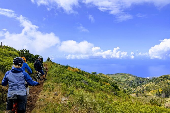 Madeira Island Guided Mountain Biking Adventure - What the bikes and guide add to the price