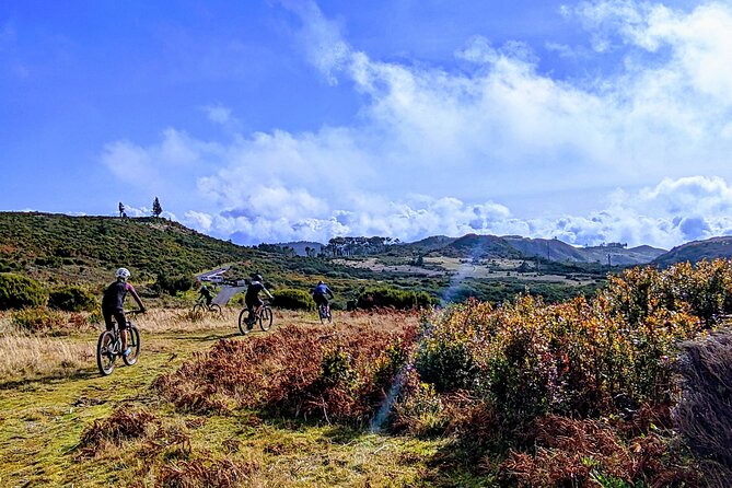 Madeira Island Guided Mountain Biking Adventure - How difficult is this ride?