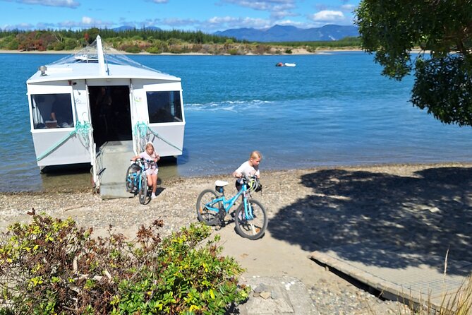 Magical Mapua Self Guided One Day Cycle Tour - Key points to know before you ride