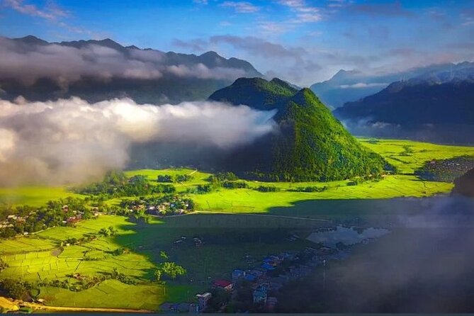 Mai Chau 1 Day: Cycle Through Peaceful Villages, Scenic Valleys - From Hanoi’s Old Quarter to the mountain road