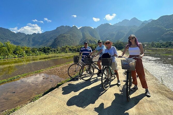 Mai Chau 1 Day: Cycle Through Peaceful Villages, Scenic Valleys - Practical ways to prepare for the 11.5-hour schedule