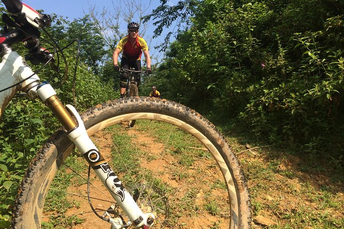 Mai Chau 3 days electric mountain bike trails - What the homestays add, and what they do not offer