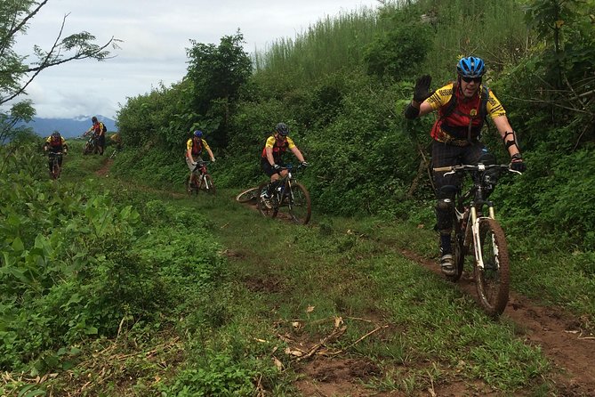 Mai Chau 3 days electric mountain bike trails - Guide support, group size, and the pace of the ride
