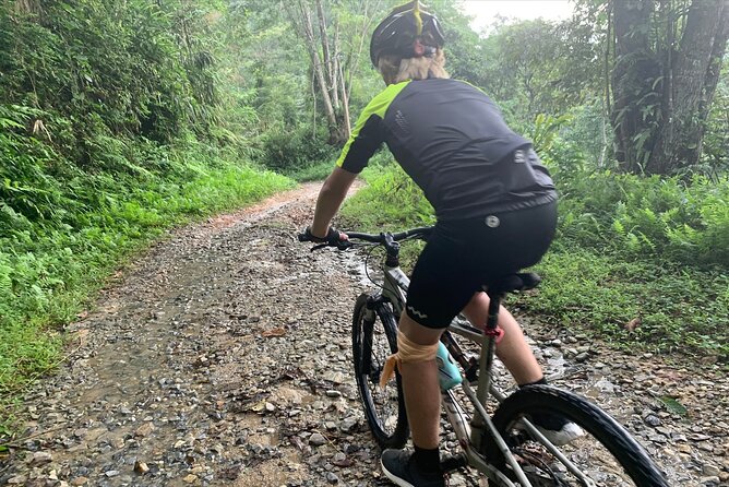 Mai Chau 3 days electric mountain bike trails - Who should book this ride