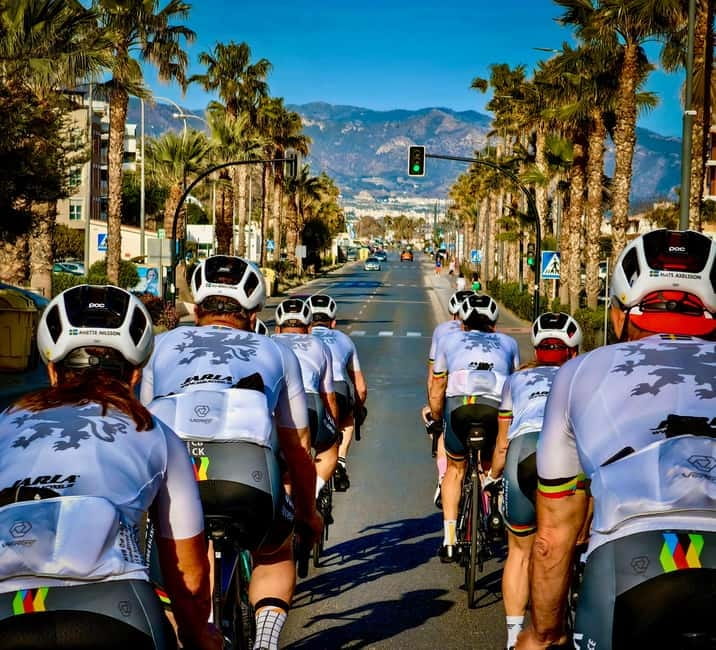 Málaga: Road Bike Tour with Guide and Bike Rental - Key points to know before you book