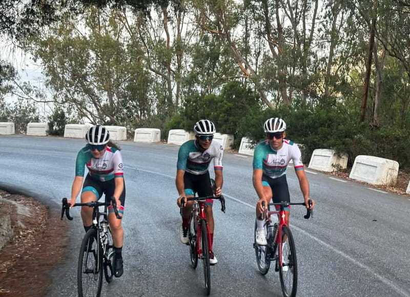 Málaga: Road Bike Tour with Guide and Bike Rental - Viewpoints, villages, and the best pauses