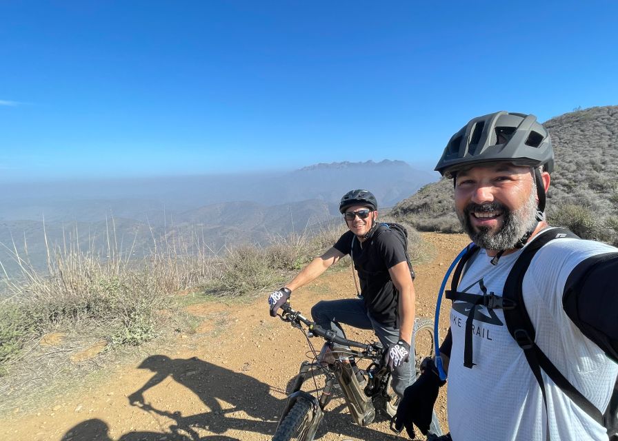 Malibu: Electric-Assisted Mountain Bike Tour - Is $199 a fair price?