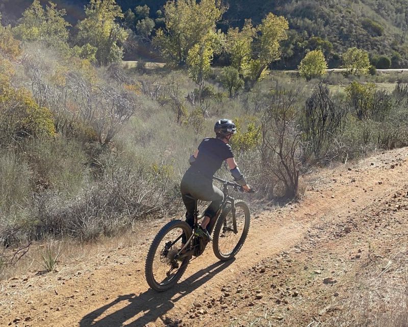 Malibu Wine Country: Electric-Assisted Mountain Bike Tour - Should you book it?