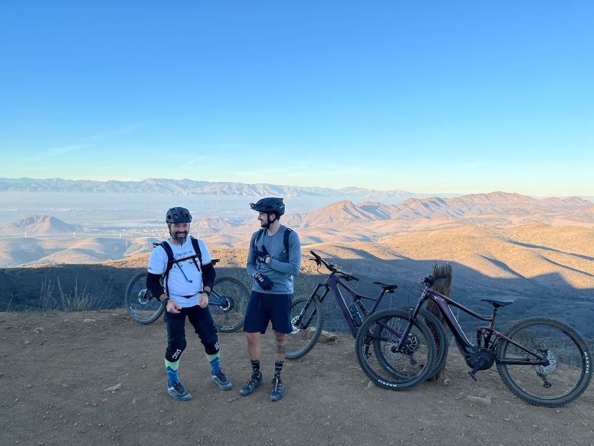 Malibu Wine Country: Electric-Assisted Mountain Bike Tour - What $199 buys you