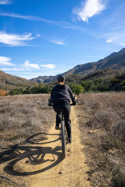 Malibu Wine Country: Electric-Assisted Mountain Bike Tour - Who should book this ride