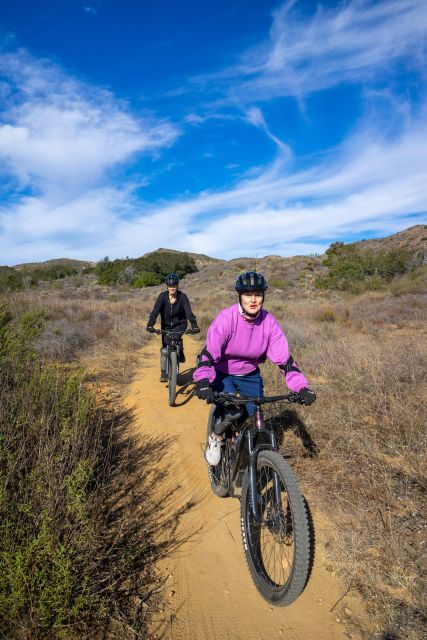 Malibu Wine Country: Electric-Assisted Mountain Bike Tour - A few practical ways to make the ride better