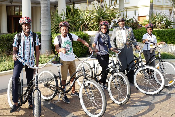 Maputo Short Cycle, Promenade & Downtown - Key points to know before you book