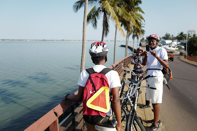 Maputo Short Cycle, Promenade & Downtown - Starting at the Polana Serena Hotel