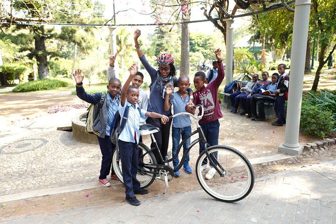 Maputo Short Cycle, Promenade & Downtown - Who will enjoy this three-hour ride?