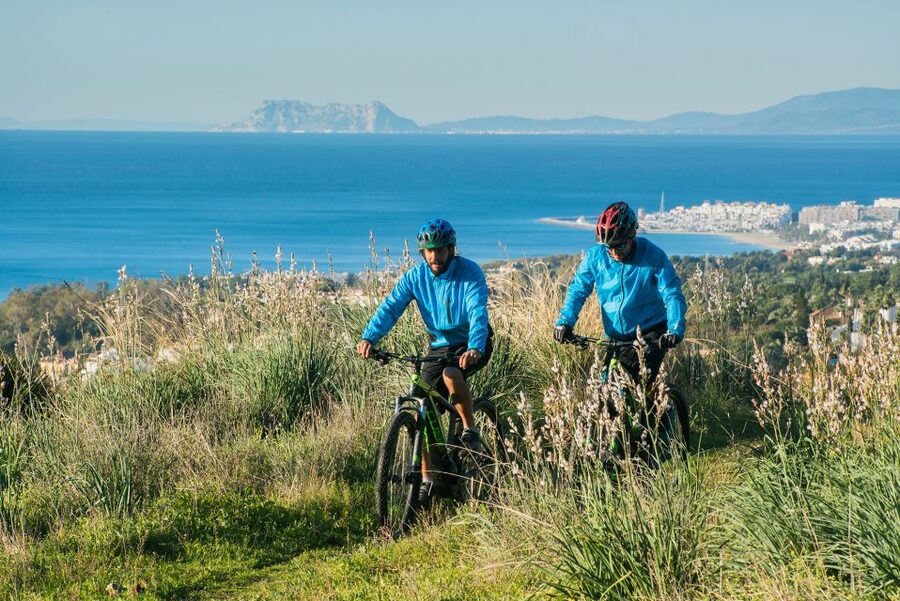 Marbella: E-Mountain Bike Explorer Tour - Mediterranean Forest and the Big Coastal Views