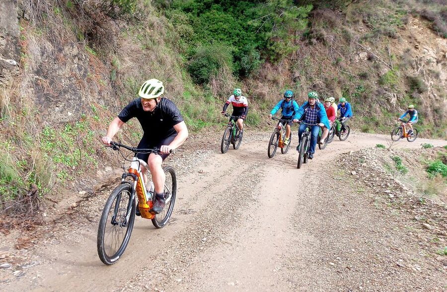 Marbella: E-Mountain Bike Explorer Tour - Guides Who Make the Difference