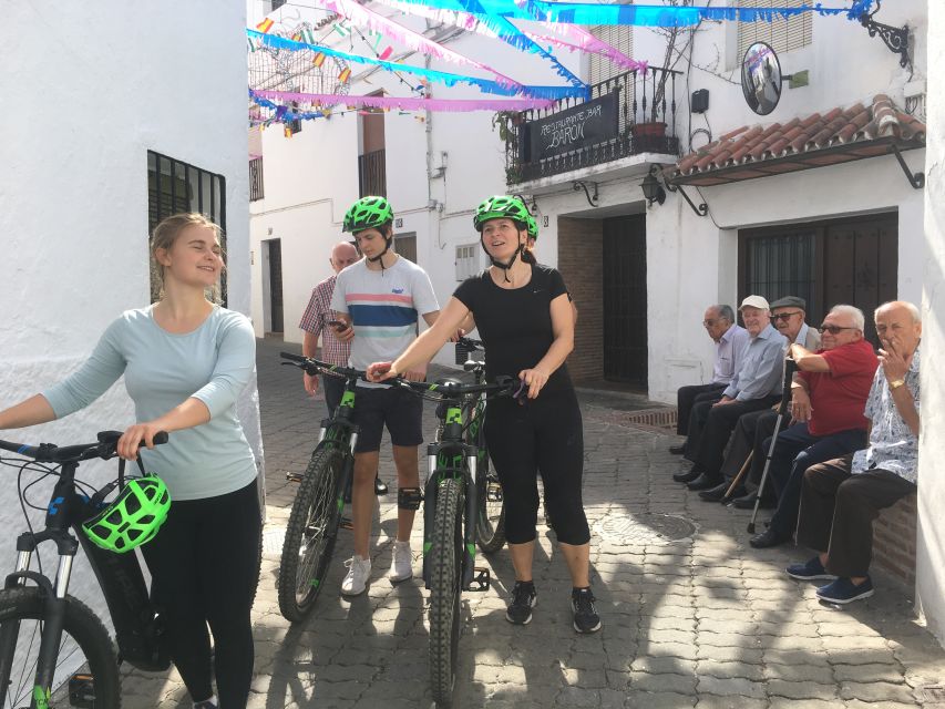 Marbella: E-Mountain Bike Explorer Tour - Is $90 a Fair Price?