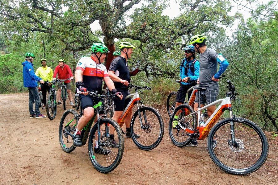 Marbella: E-Mountain Bike Explorer Tour - Who Should Book This Ride?