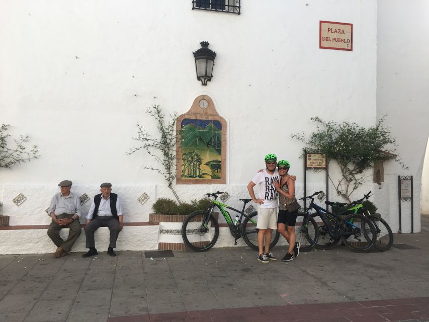 Marbella: E-Mountain Bike Explorer Tour - Final Verdict: A Strong Choice for Active Marbella Days