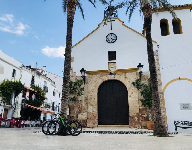 Marbella: E-Mountain Bike Explorer Tour - The Ride Toward Istan