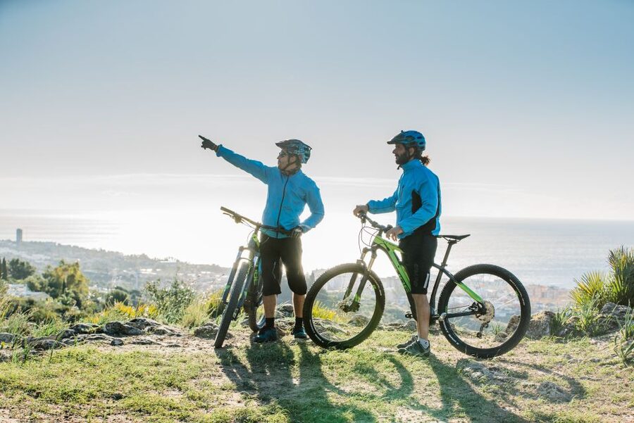 Marbella: E-Mountain Bike Tour with Wine - From Marbella’s Coast to the Mountain Trails