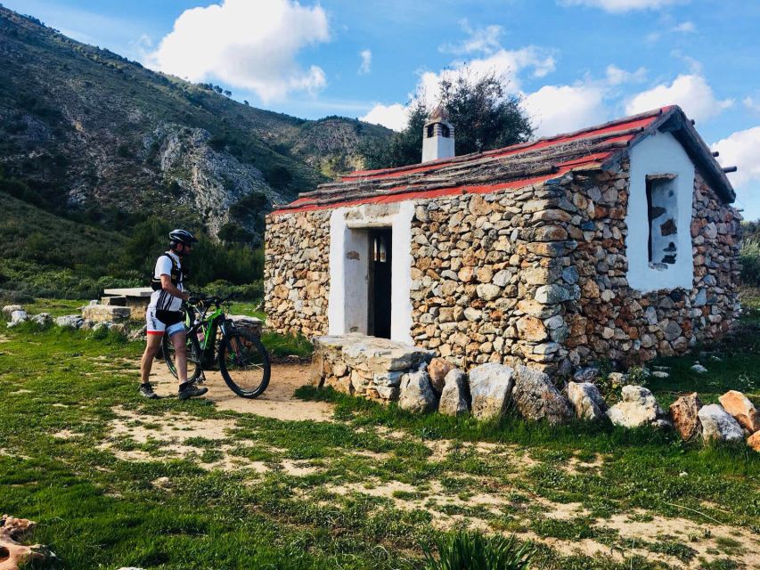 Marbella: E-Mountain Bike Tour with Wine - Why the E-Bike Makes the Hills Possible
