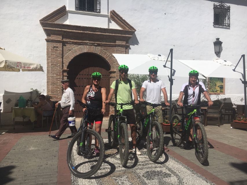Marbella: E-Mountain Bike Tour with Wine - Should You Book the Marbella E-MTB Tour?