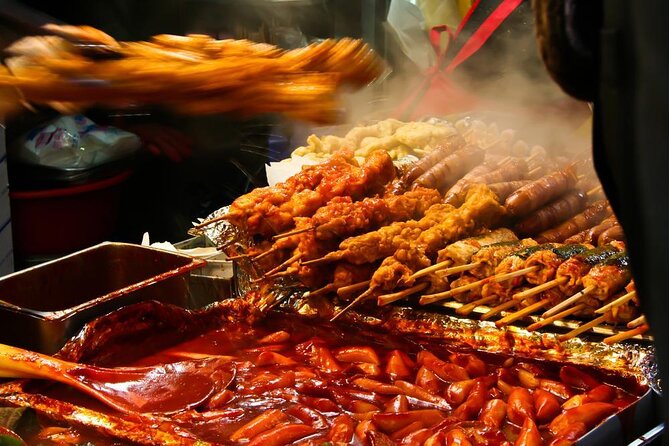 Market Food Tour & Evening E-bike Ride in Seoul - Key reasons to consider this Seoul ride