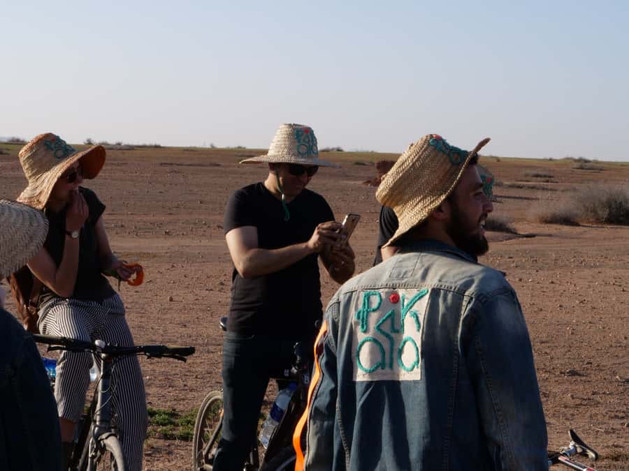 Marrakech: Cycling Tour in Palm Groove with Local Breakfast - Key points to know before you book