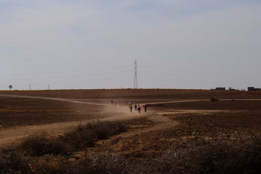 Marrakech: Cycling Tour in Palm Groove with Local Breakfast - From Pikala Bikes to the Palmeraie