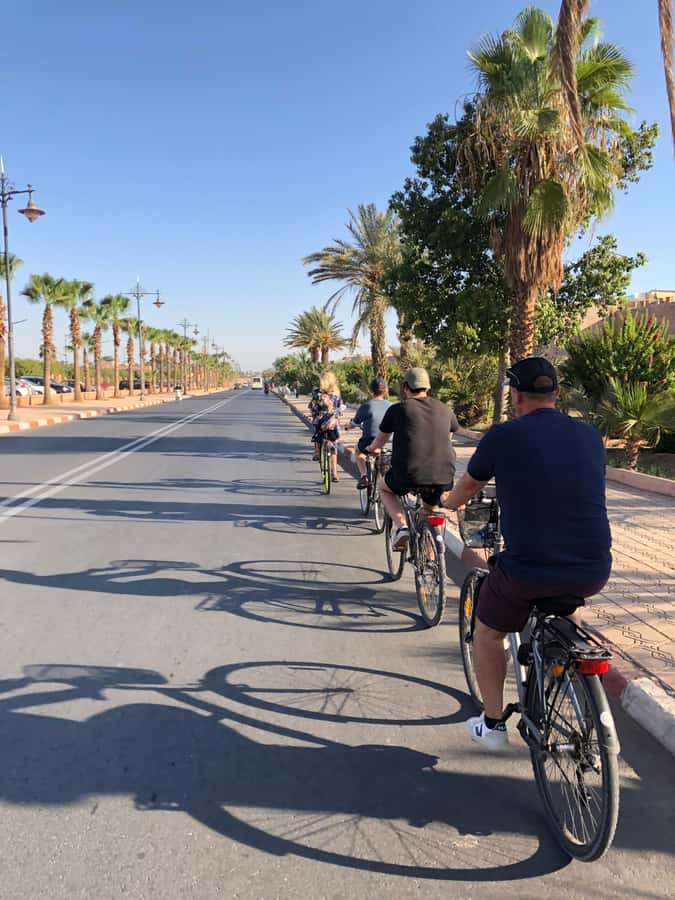 Marrakech:Guided City Cycling Tour - Culture, Colors & Charm - Key points before you book