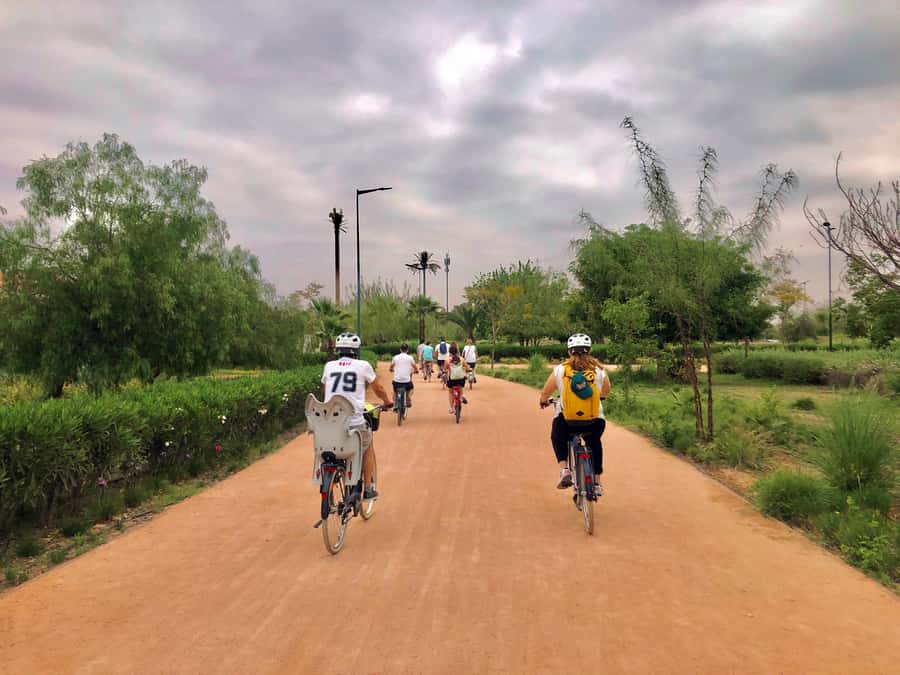 Marrakech:Guided City Cycling Tour - Culture, Colors & Charm - Price, equipment, and overall value
