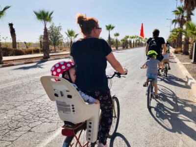 Guided City Cycling Tour – Culture, Colors & Charm