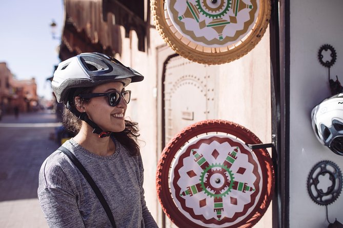 Marrakech’s Best Cycling Tour: Culture, Colors, and Charm - Starting at Marrakech Green Wheels