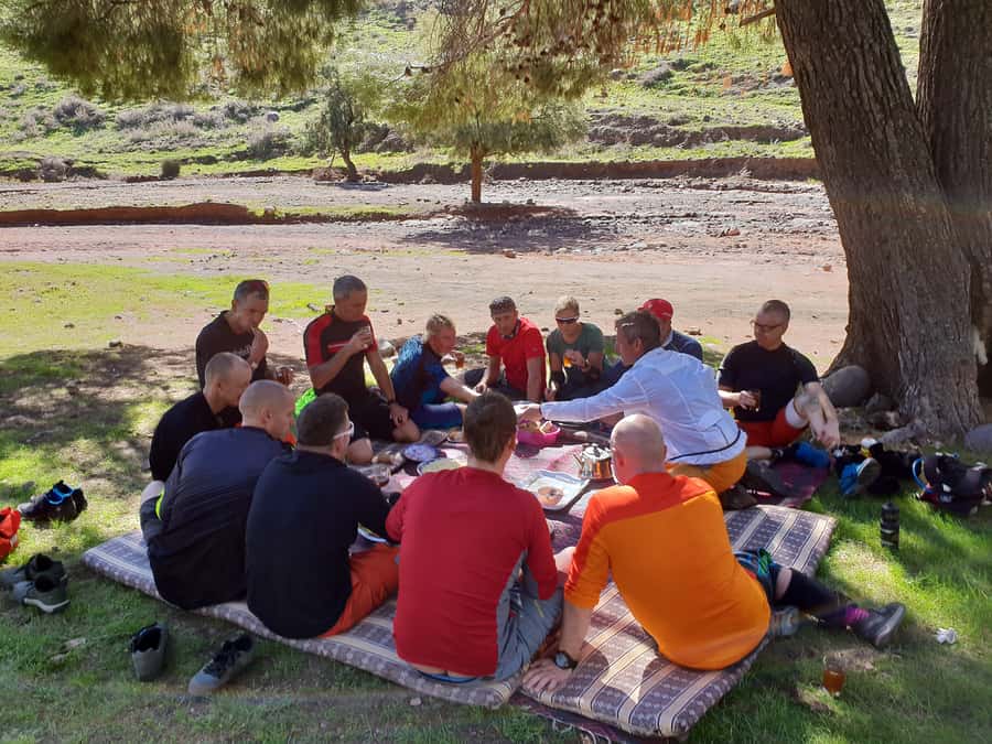 Marrakesh: Toubkal National Park Mountain Bike Trip w/Lunch - Key points to know before booking