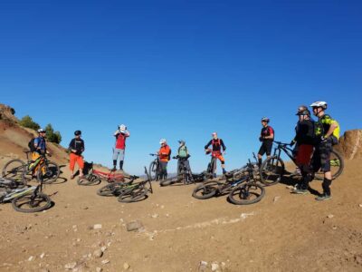Marrakesh: Toubkal National Park Mountain Bike Trip w/Lunch