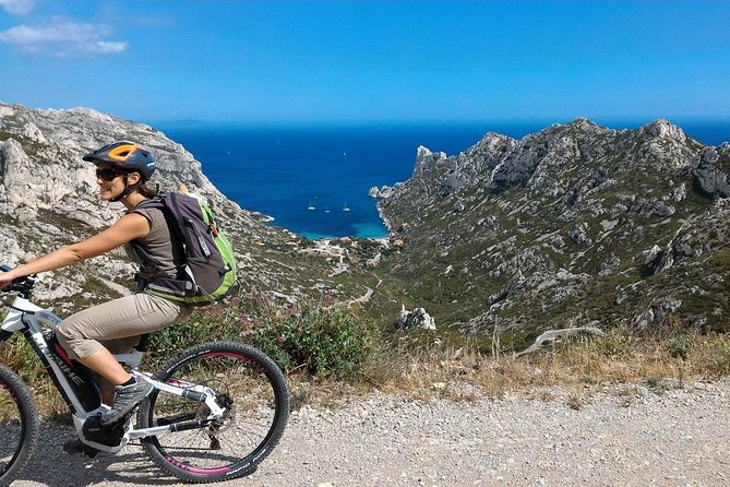 Marseille Shore Excursion: Calanques National Park by Electric Mountain Bike - Through Roy d’Espagne and La Cayolle