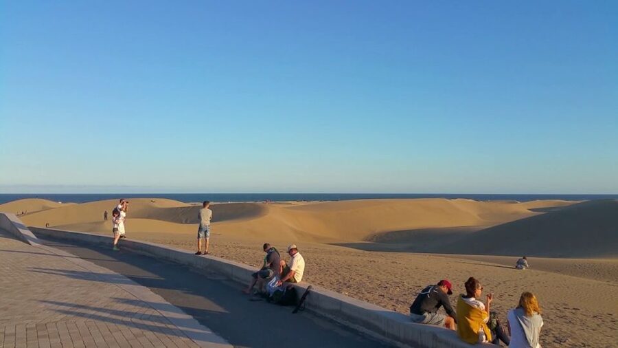 Maspalomas: Rent 4 or 8 hours untill 7-Day Mountain Bike - Who should book this experience?