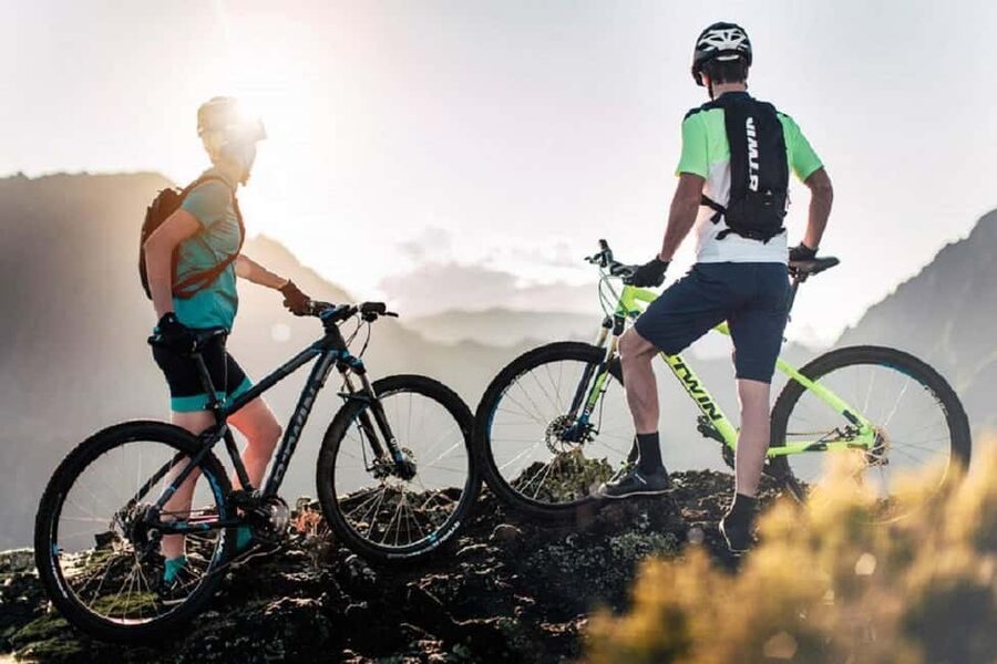 Maspalomas: Rent 4 or 8 hours untill 7-Day Mountain Bike - Choosing the right bicycle for your group