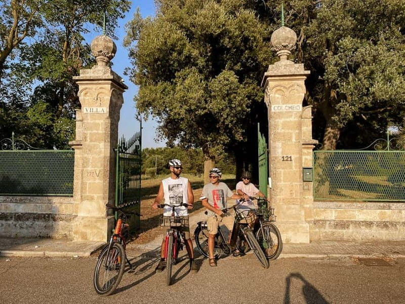 Matera: Easy E-Bike Ride to the Sassi Viewpoint - Why seeing Matera from the Murgia matters