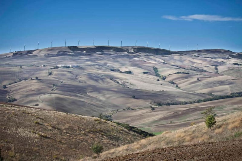 Matera: Easy E-Bike Ride to the Sassi Viewpoint - The Belvedere and the full Sassi panorama