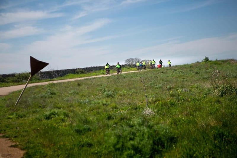 Matera: Easy E-Bike Ride to the Sassi Viewpoint - Starting at Forno Perrone on Via Dante