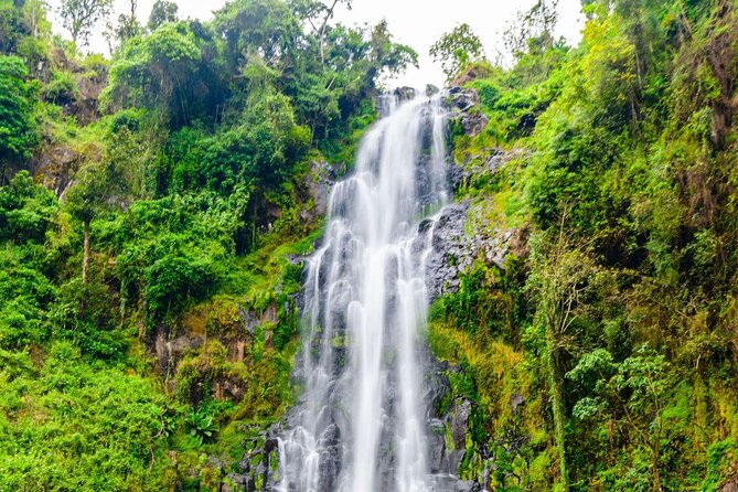 Materuni Waterfall E-Bike Day Trip - Key points at a glance