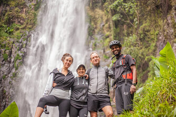 Materuni Waterfall E-Bike Day Trip - Materuni village, a coffee lesson, and lunch