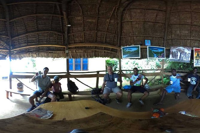 Materuni Waterfall E-Bike Day Trip - What the $140 price includes