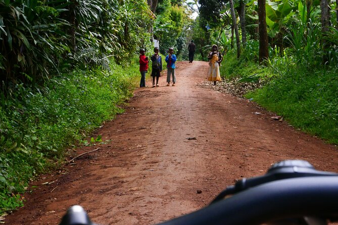 Materuni Waterfall E-Bike Day Trip - Who should book this ride