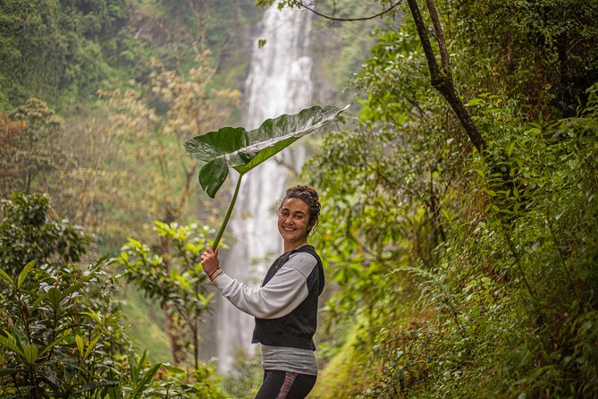 Materuni Waterfall E-Bike Day Trip - Timing, meeting point, and practical details