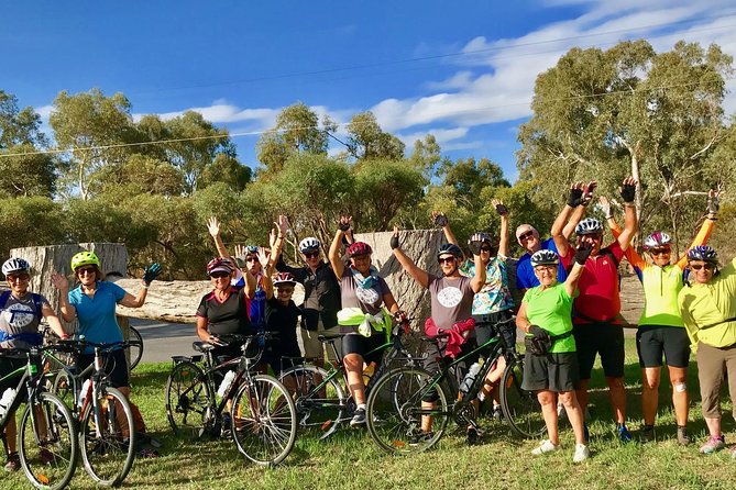 McLaren Vale Shiraz Trail Cycling Tour from Adelaide - Key points to know before booking